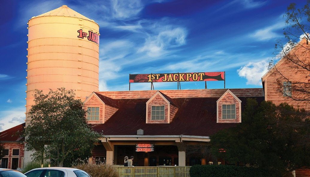 1st Jackpot Casino Tunica, Mississippi, USA